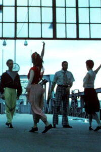 Gleissprung Online En Netflix