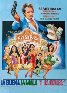 La buena, la mala, la golfa Online En Netflix