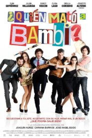 ¿Quién mató a Bambi? Online En Netflix