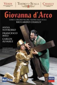Teatro alla Scala: Giovanna d’Arco Online En Netflix