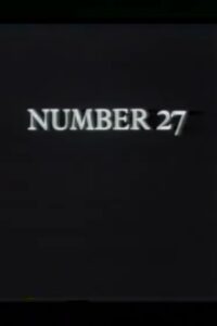 Number 27 Online En Netflix