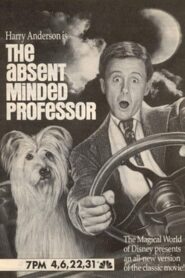 The Absent-Minded Professor Online En Netflix