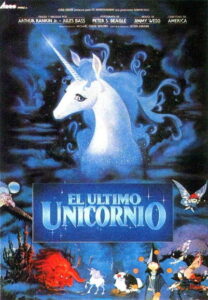 El último unicornio Online En Netflix