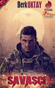 Savaşçı: Temporada 1 {year} En Netflix