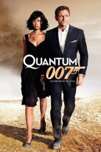 007: Quantum Online En Netflix
