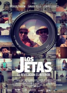Los Jetas: La revolución es interior Online En Netflix