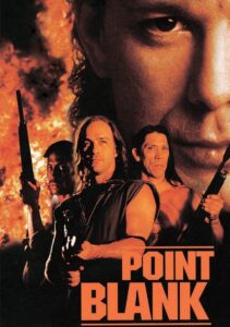 Point Blank Online En Netflix