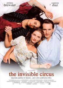 The Invisible Circus Online En Netflix