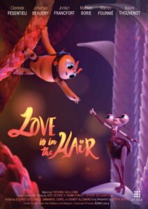 Love is in the Hair Online En Netflix