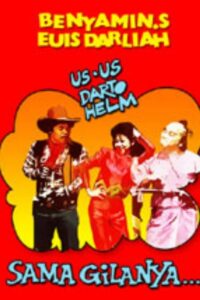 Sama Gilanya Online En Netflix