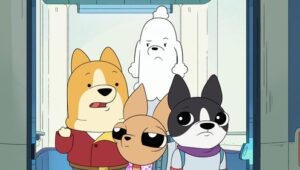Dogs in Space: 1×10 {year} Online En Netflix