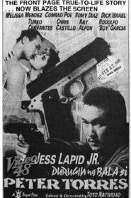 Durugin ng Bala si Peter Torres Online En Netflix