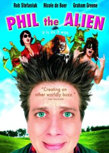Phil the Alien Online En Netflix