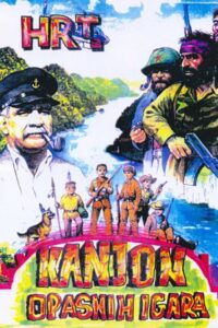 Kanjon opasnih igara Online En Netflix