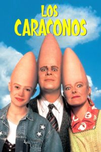 Los Coneheads Online En Netflix