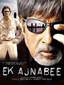 Ek Ajnabee Online En Netflix