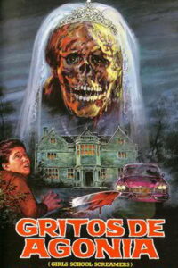 Girls School Screamers Online En Netflix