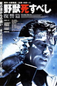 野獣死すべし 復讐篇 Online En Netflix