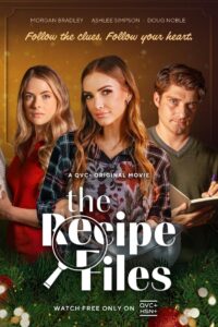 The Recipe Files Online En Netflix