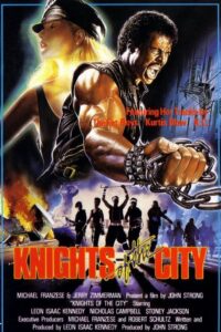 Knights of the City Online En Netflix
