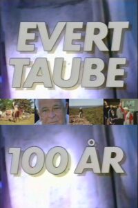 Evert Taube 100 år Online En Netflix