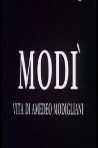 Modì Online En Netflix