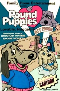 The Pound Puppies Online En Netflix
