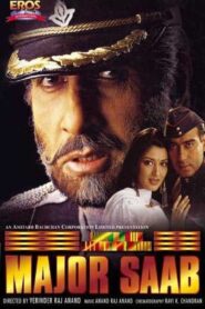 मेज़र साब Online En Netflix