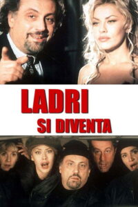 Ladri si diventa Online En Netflix