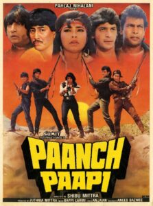 Paanch Papi Online En Netflix