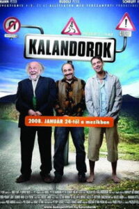 Kalandorok Online En Netflix