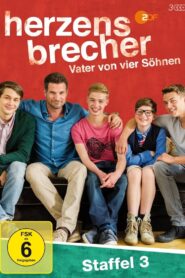 Herzensbrecher – Vater von vier Söhnen: Temporada 3 {year} En Netflix