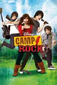 Camp Rock: Campamento del Rock Online En Netflix