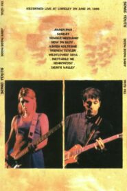 Sonic Youth: Rockpalast 1998 Online En Netflix