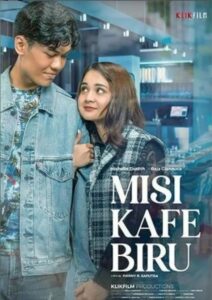 Misi Kafe Biru Online En Netflix