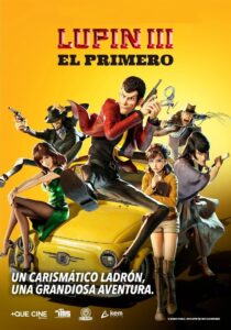 Lupin III: El Primero Online En Netflix