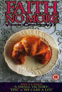 Faith No More: Video Croissant Online En Netflix