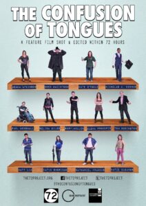 The Confusion of Tongues Online En Netflix