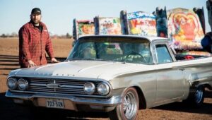 Roadworthy Rescues: 3×1 {year} Online En Netflix