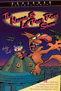 The Nanna & Lil’ Puss Puss Show Online En Netflix