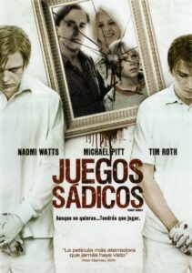 Juegos sádicos Online En Netflix