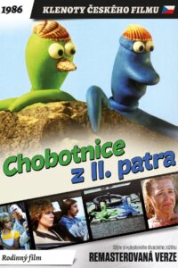 Chobotnice z II. patra Online En Netflix