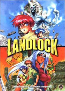 Landlock Online En Netflix