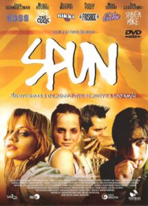 Spun Online En Netflix