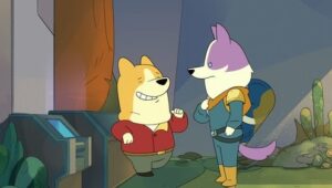 Dogs in Space: 1×2 {year} Online En Netflix