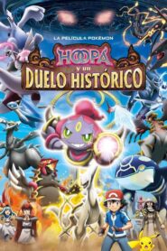 Pokémon: Hoopa y un duelo histórico Online En Netflix