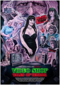 Video Shop Tales of Terror Online En Netflix