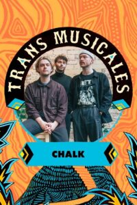 Chalk en concert aux Trans Musicales de Rennes 2023 Online En Netflix