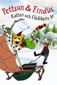 Pettson & Findus – Katten och Gubbens år Online En Netflix