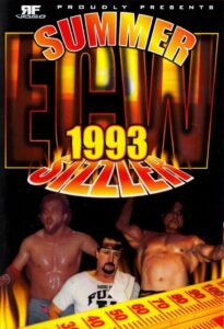 ECW Super Summer Sizzler Spectacular Online En Netflix